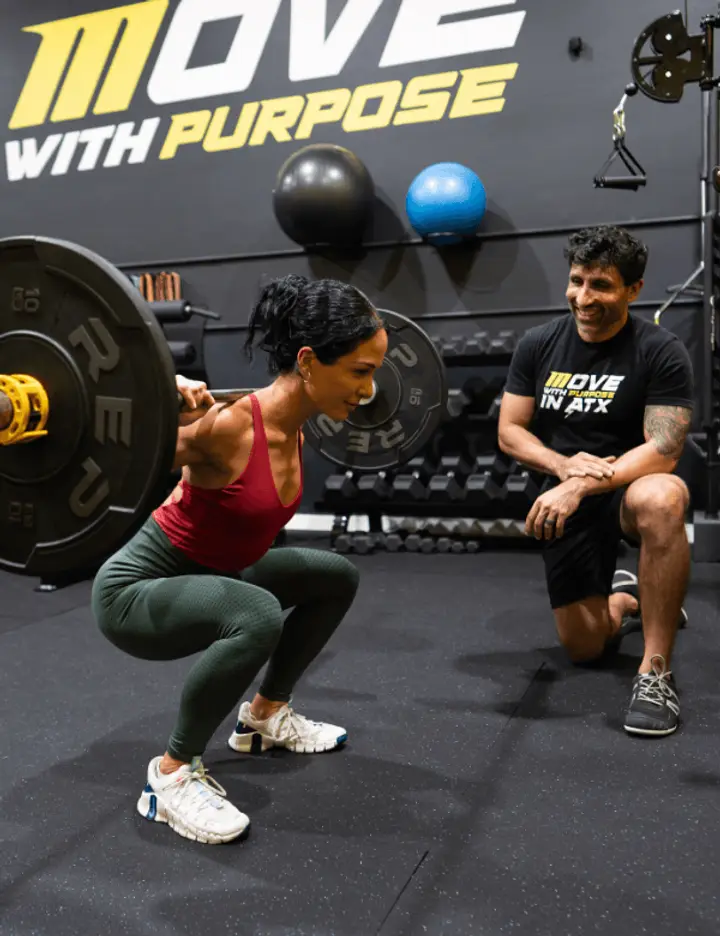 100% Personalized Training Programs