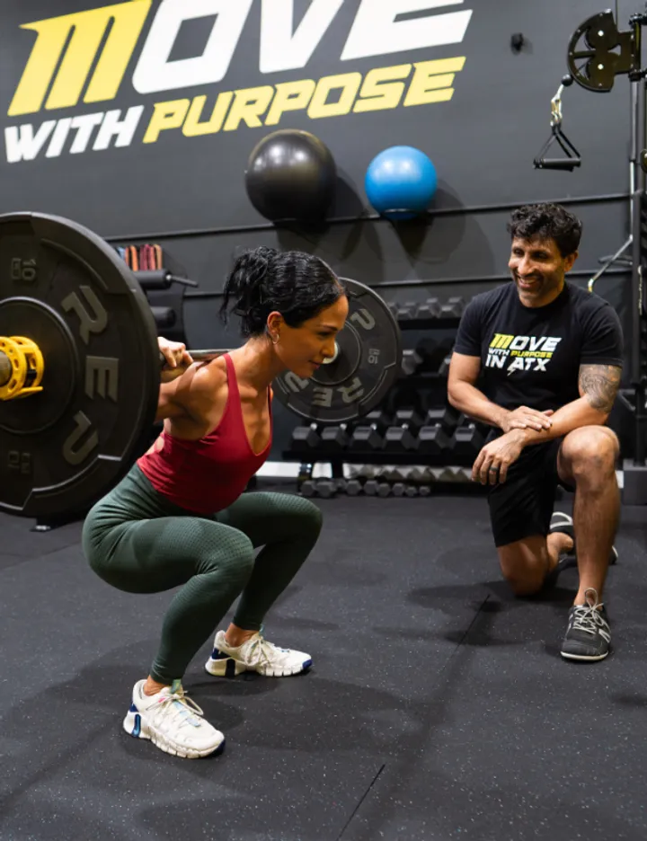 100% Personalized Training Programs