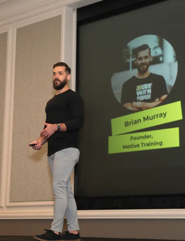 Brian Murray—Founder, Motive Training