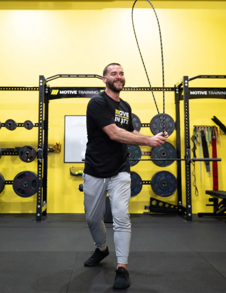 The training environment at Motive Training