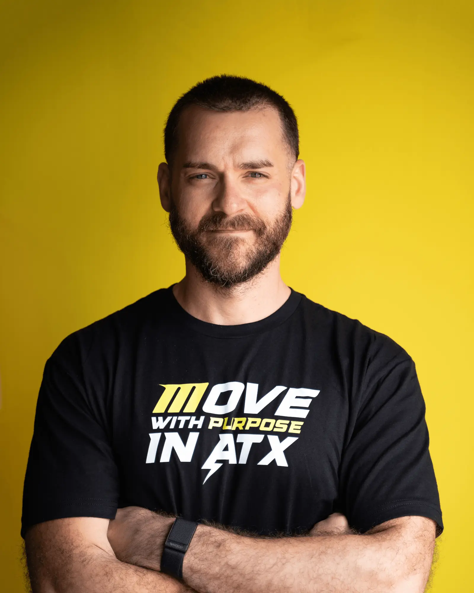 Brian Murray—Founder, Motive Training