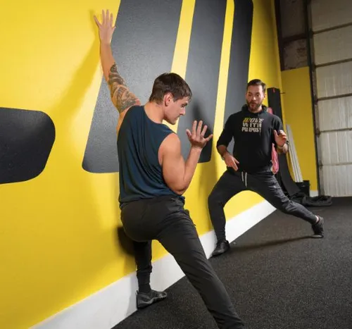 Discover The Coiling Core Training Basics