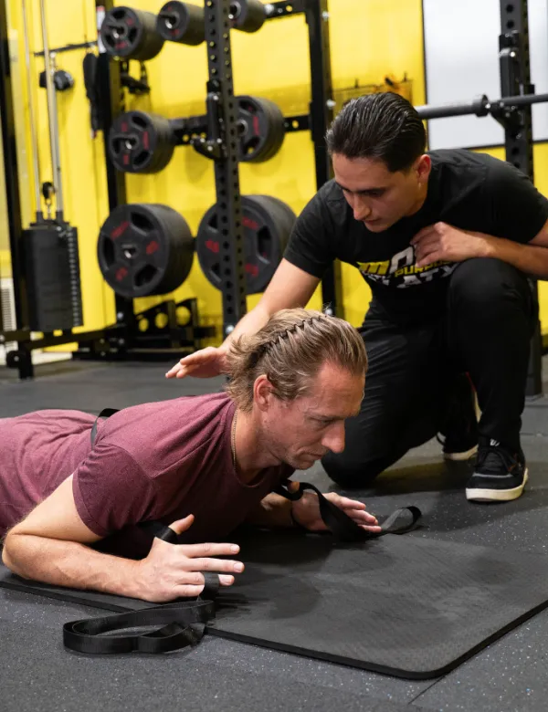 Choose the FRA or Motive Movemenet & Mobility Assessment