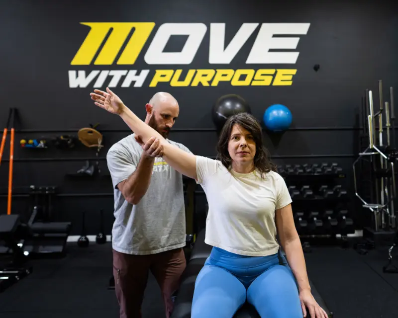 Functional Range Conditioning