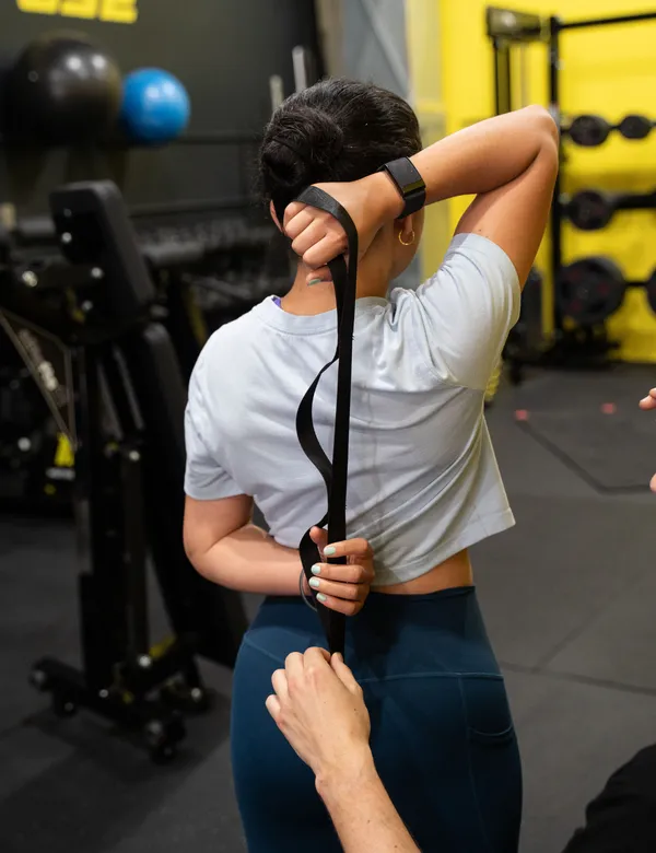 Functional Range Conditioning