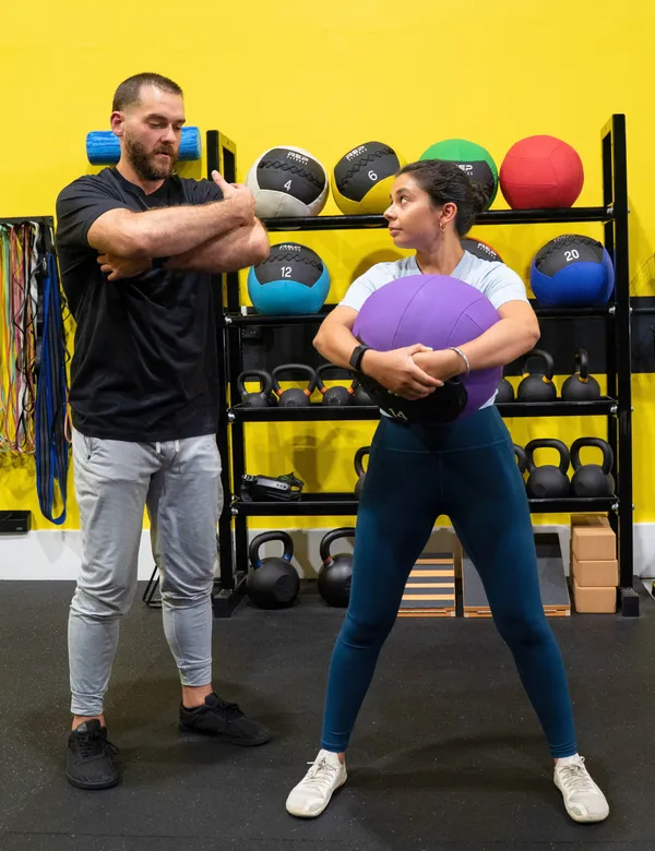 Personal Training Done Right