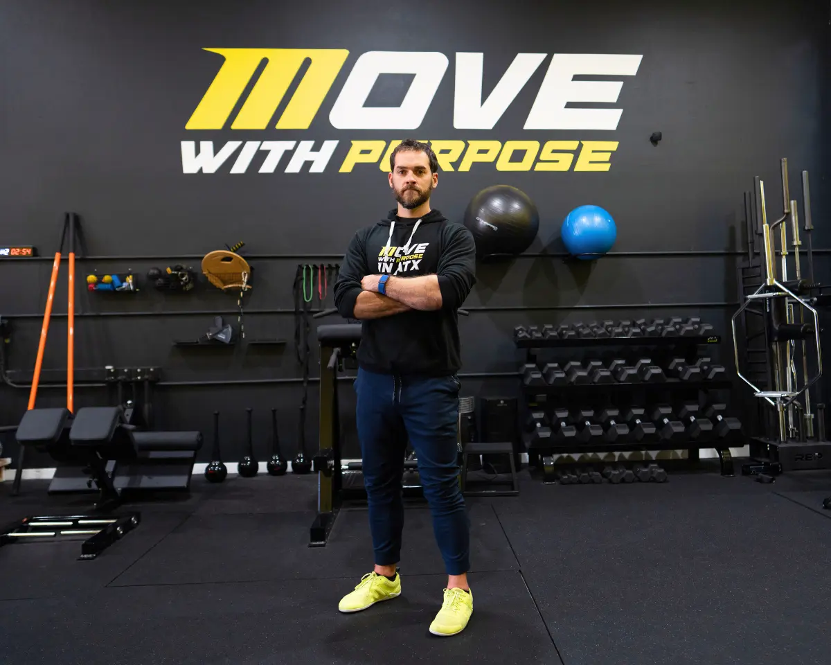 Brian Murray presenting at Motive Training