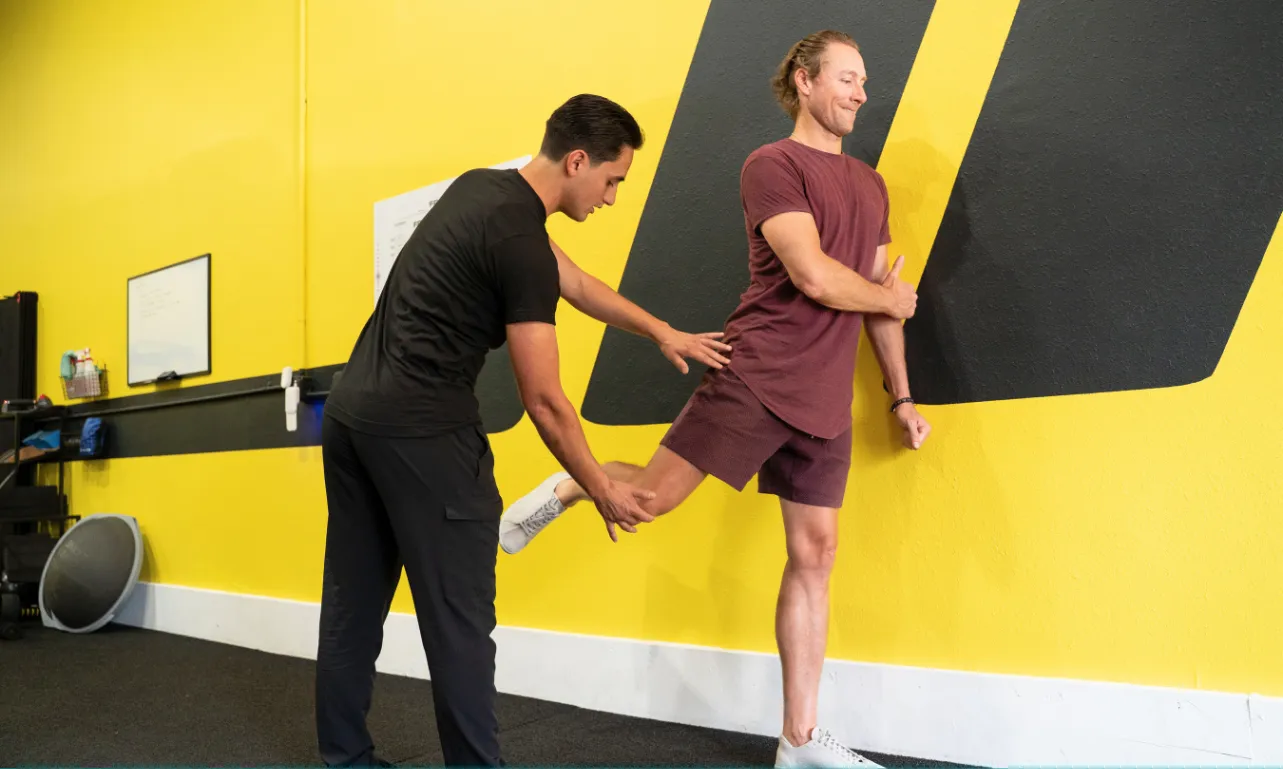 Mobility Coaching Austin, TX