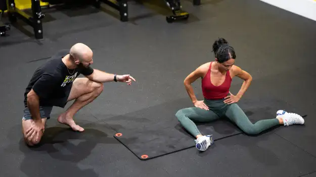 Online mobility training with Motive Training