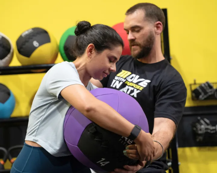 Mobility programs for at home training