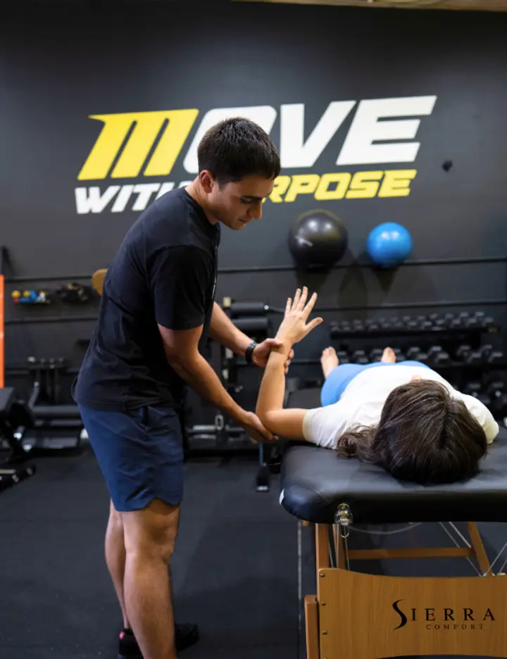 Who the Functional Range Assessment is for