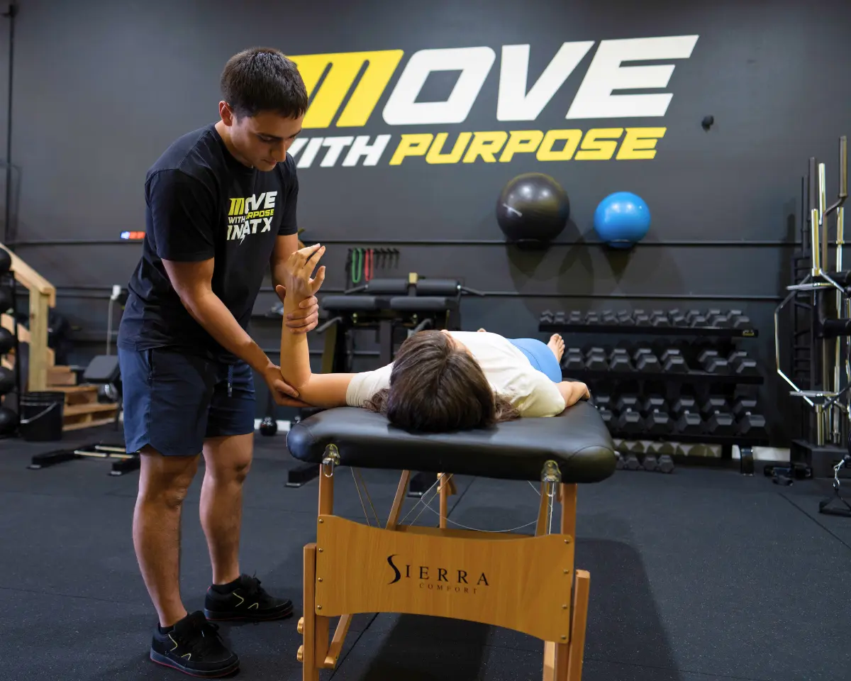 Motive Movement and Mobility Assessment at Motive Training Austin