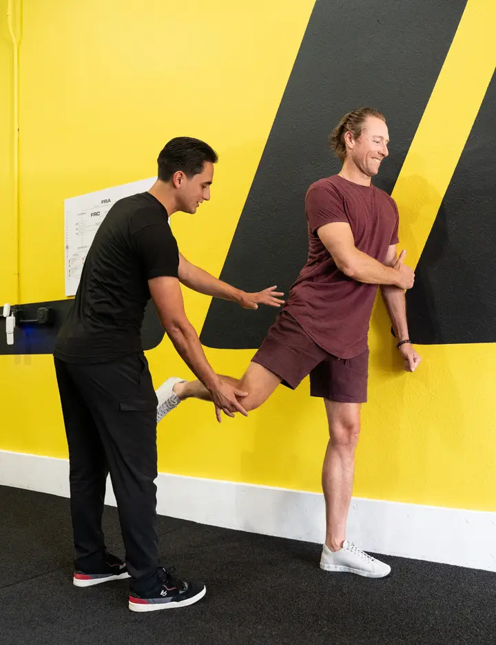 What you leave with after the Motive Movement and Mobility Assessment