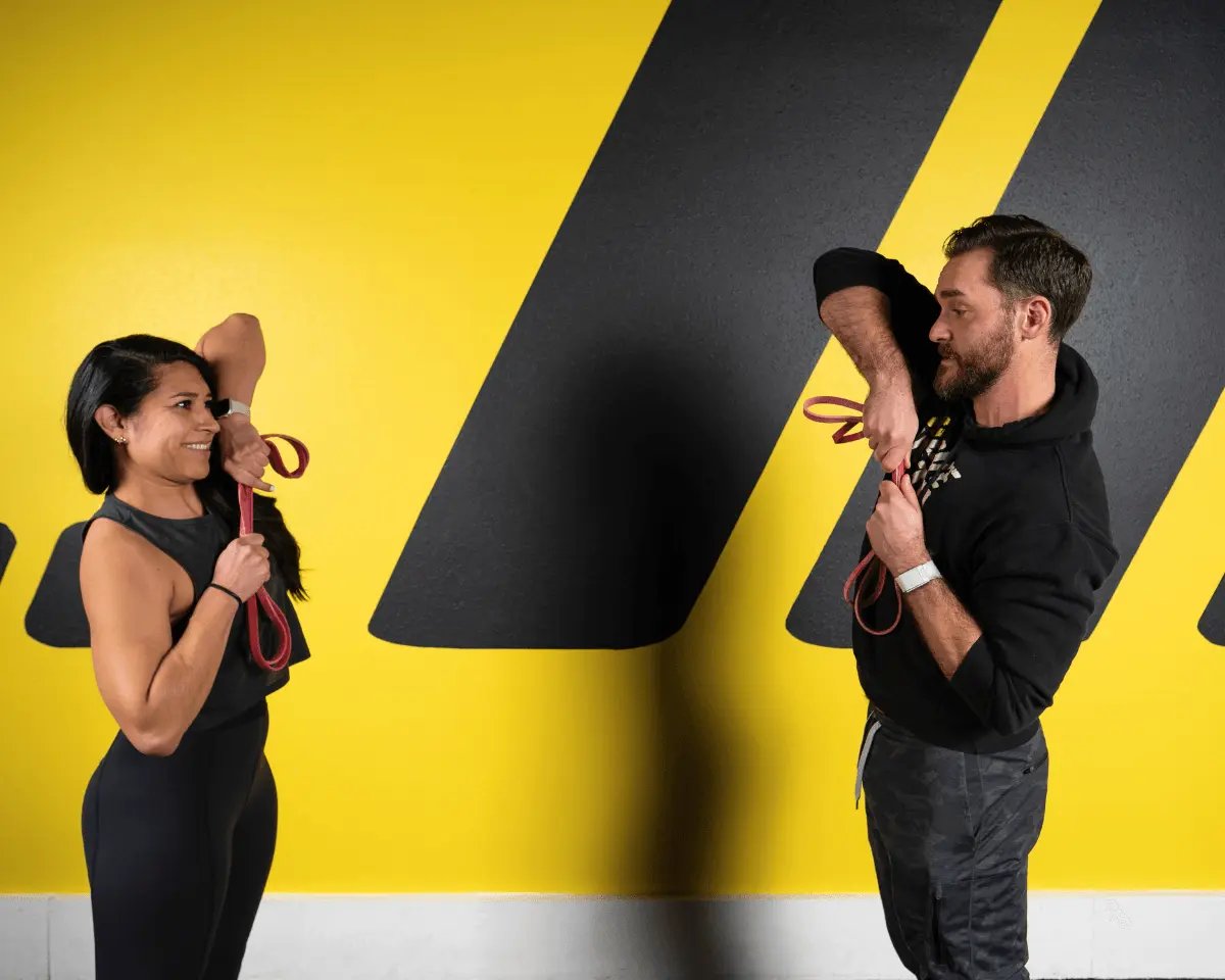 Motive Training personal training and mobility programs in South Austin