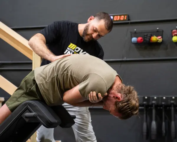 Motive Training Personal Training Done Right