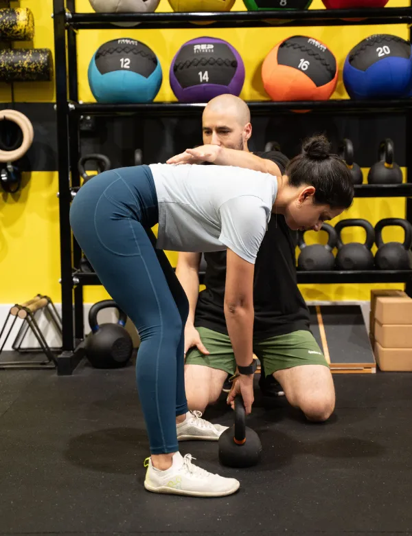 Personal Training Done Right