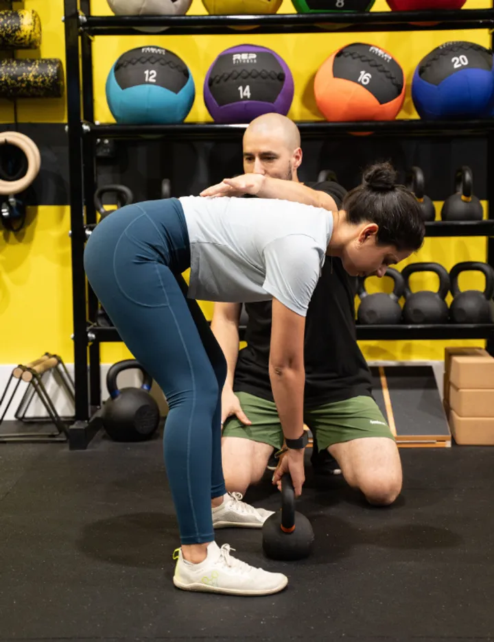 Personal Training Done Right