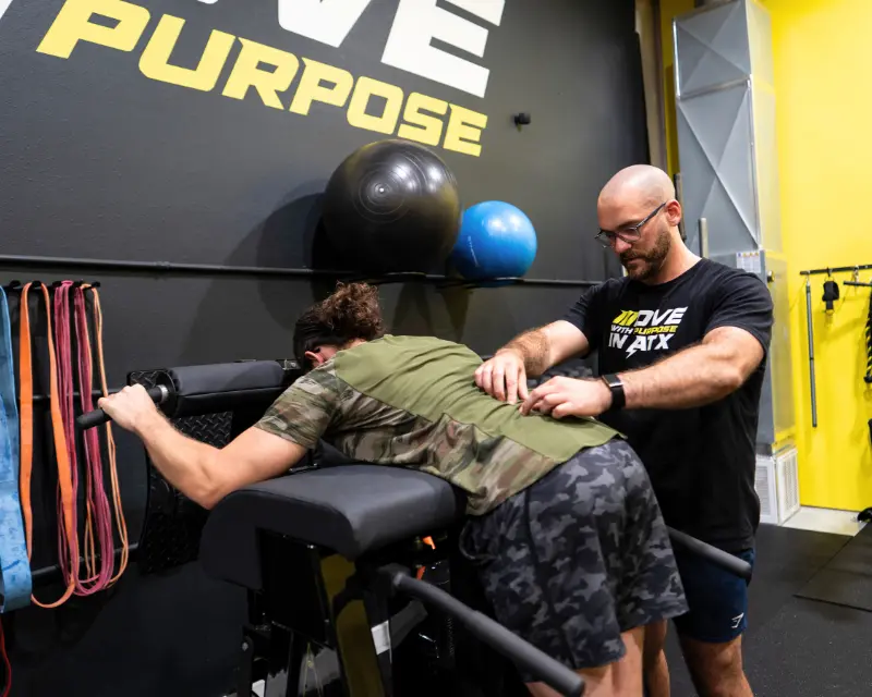 Personal Training Program