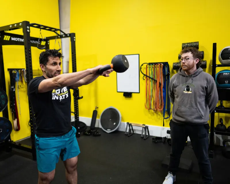 Personal Training Program