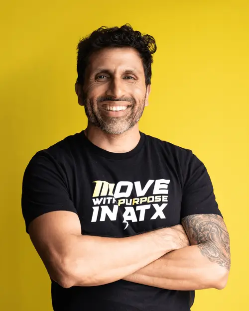 Robin Patrawala