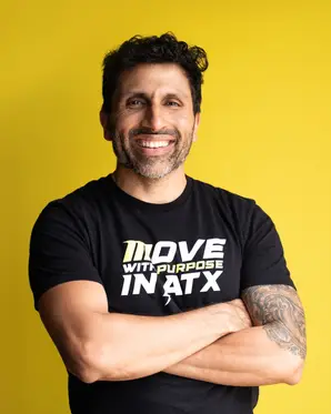 Robin Patrawala
