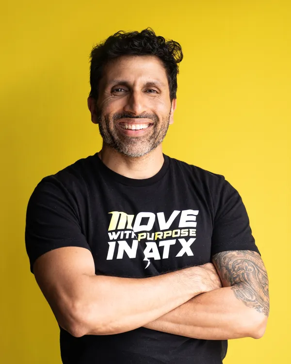 Robin Patrawala