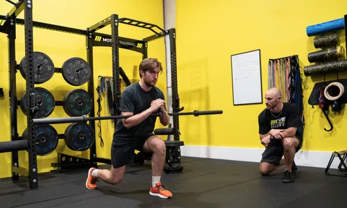 Benefits of a Movement Coach and Personal Trainer in Austin
