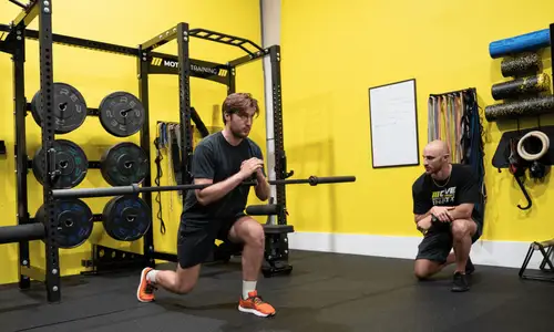 Benefits of a Movement Coach and Personal Trainer in Austin