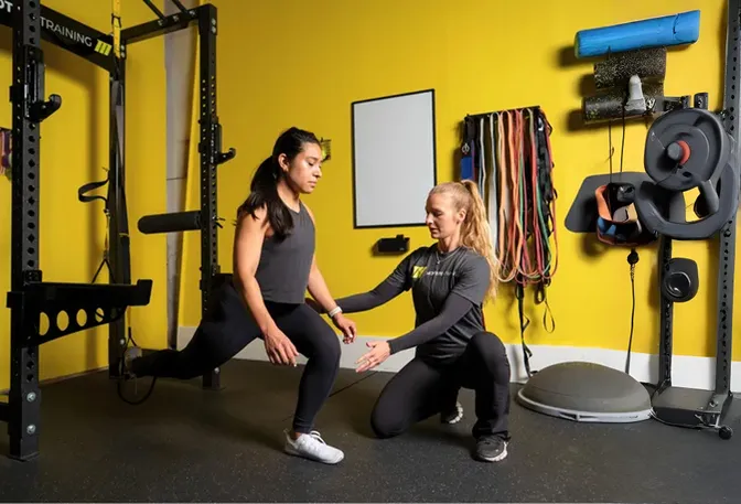 Start Personal Training In Austin