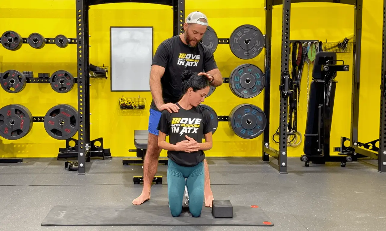Desk Job Pain in Austin: A Practical Mobility Plan for Your Neck, Back, and Hips