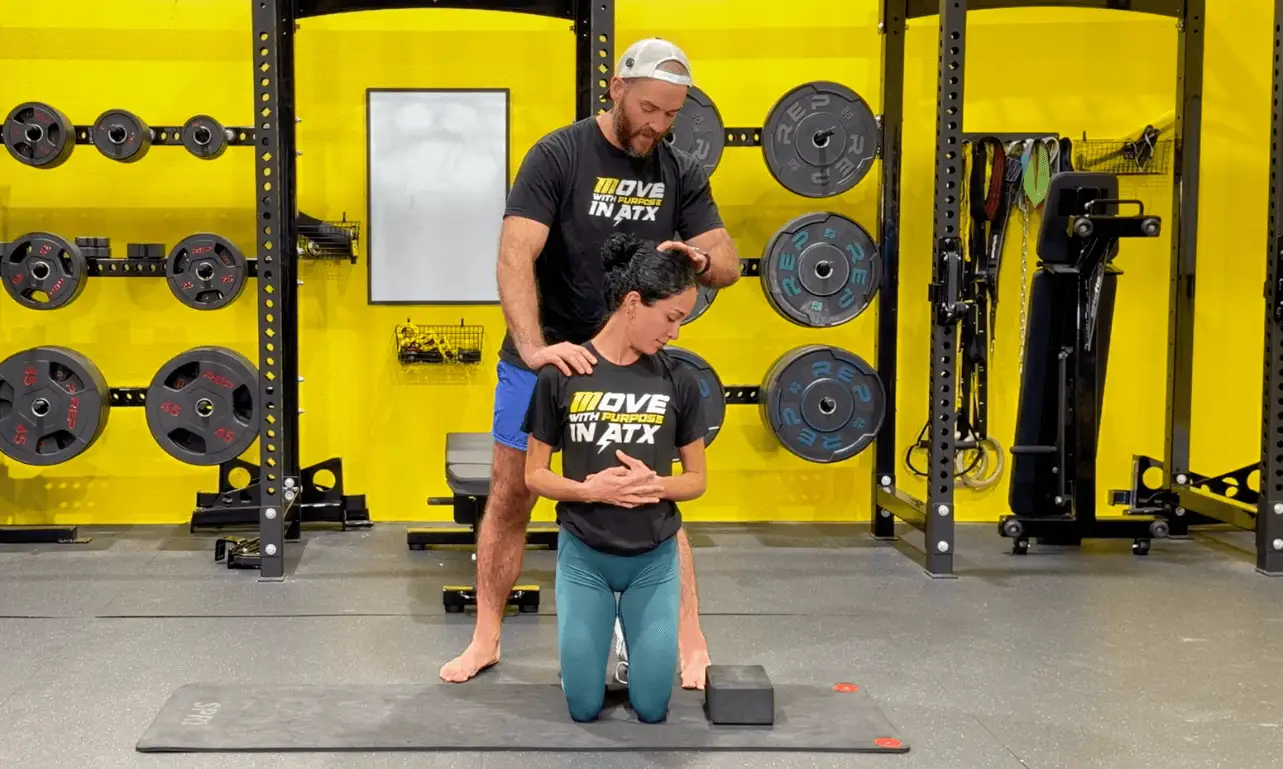 Desk Job Pain in Austin: A Practical Mobility Plan for Your Neck, Back, and Hips