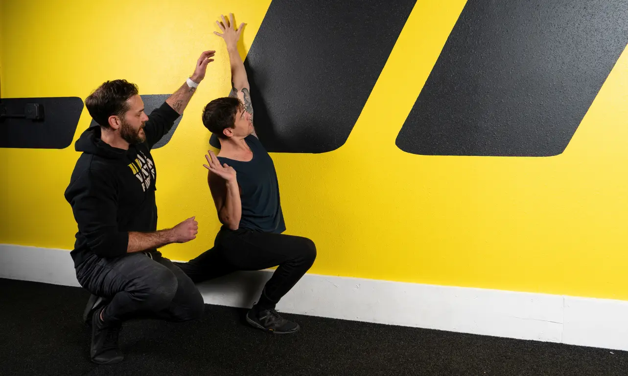 Discover The Coiling Core Training Basics