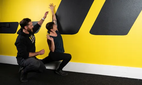Discover The Coiling Core Training Basics