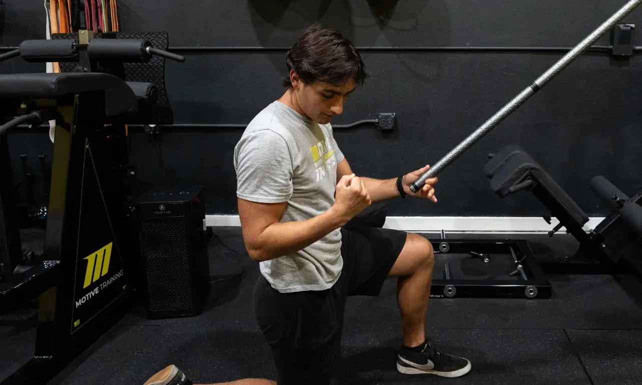 Eccentric Training: Building Strength Where You're Weakest