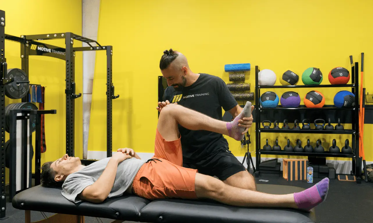 End-Range Mobility Training: Building Range You Can Actually Use
