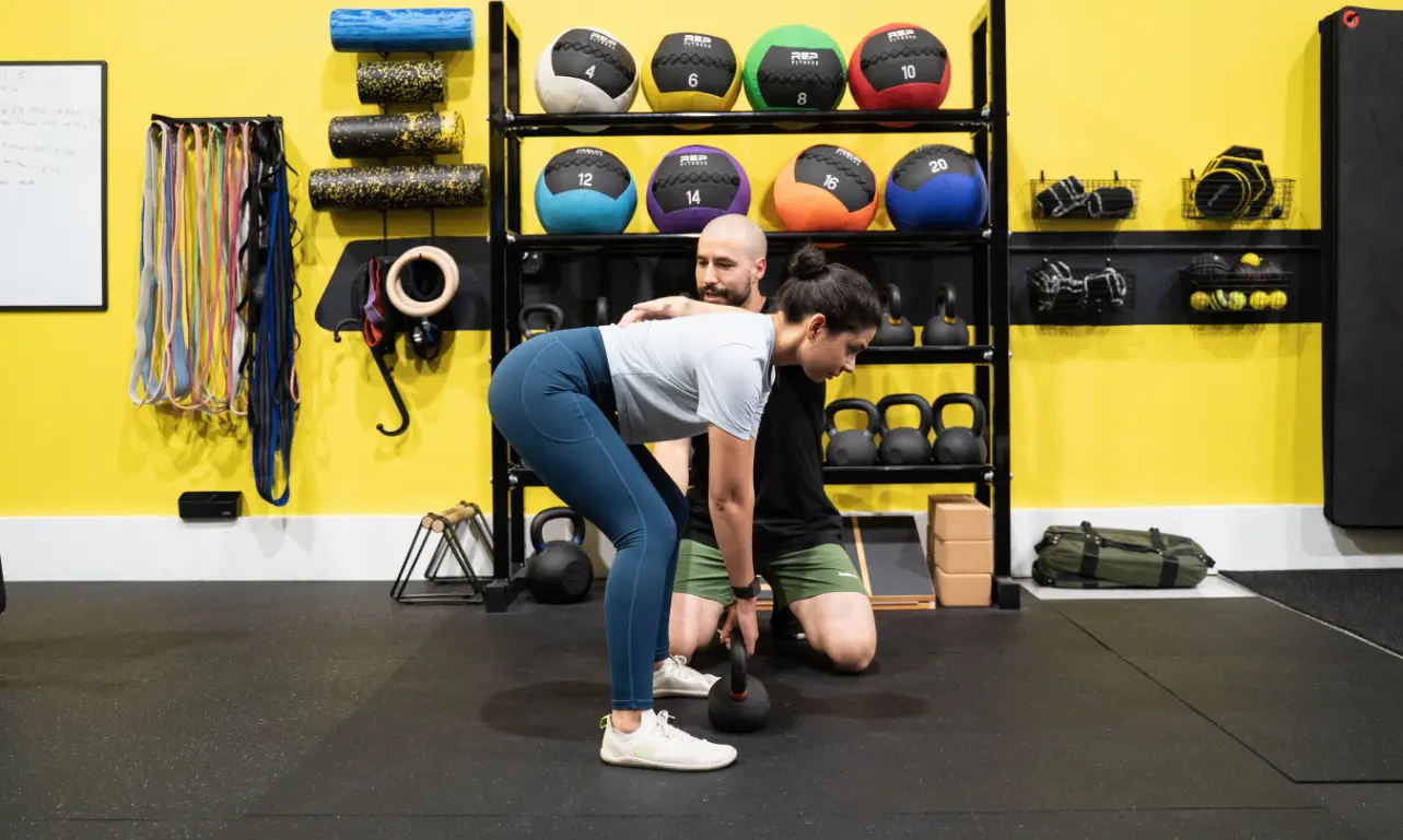 Benefits of a Movement Coach and Personal Trainer in Austin