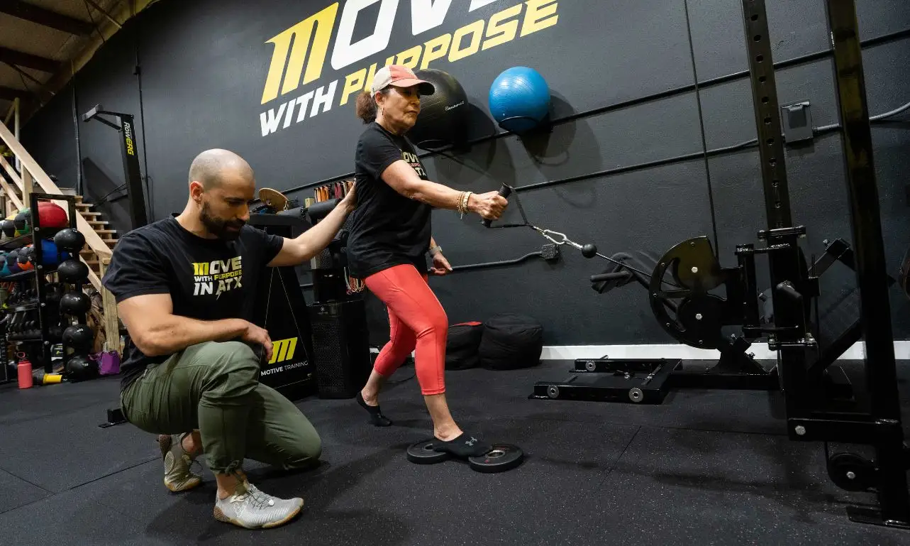 What a Personal Trainer in Austin Should Actually Be Doing