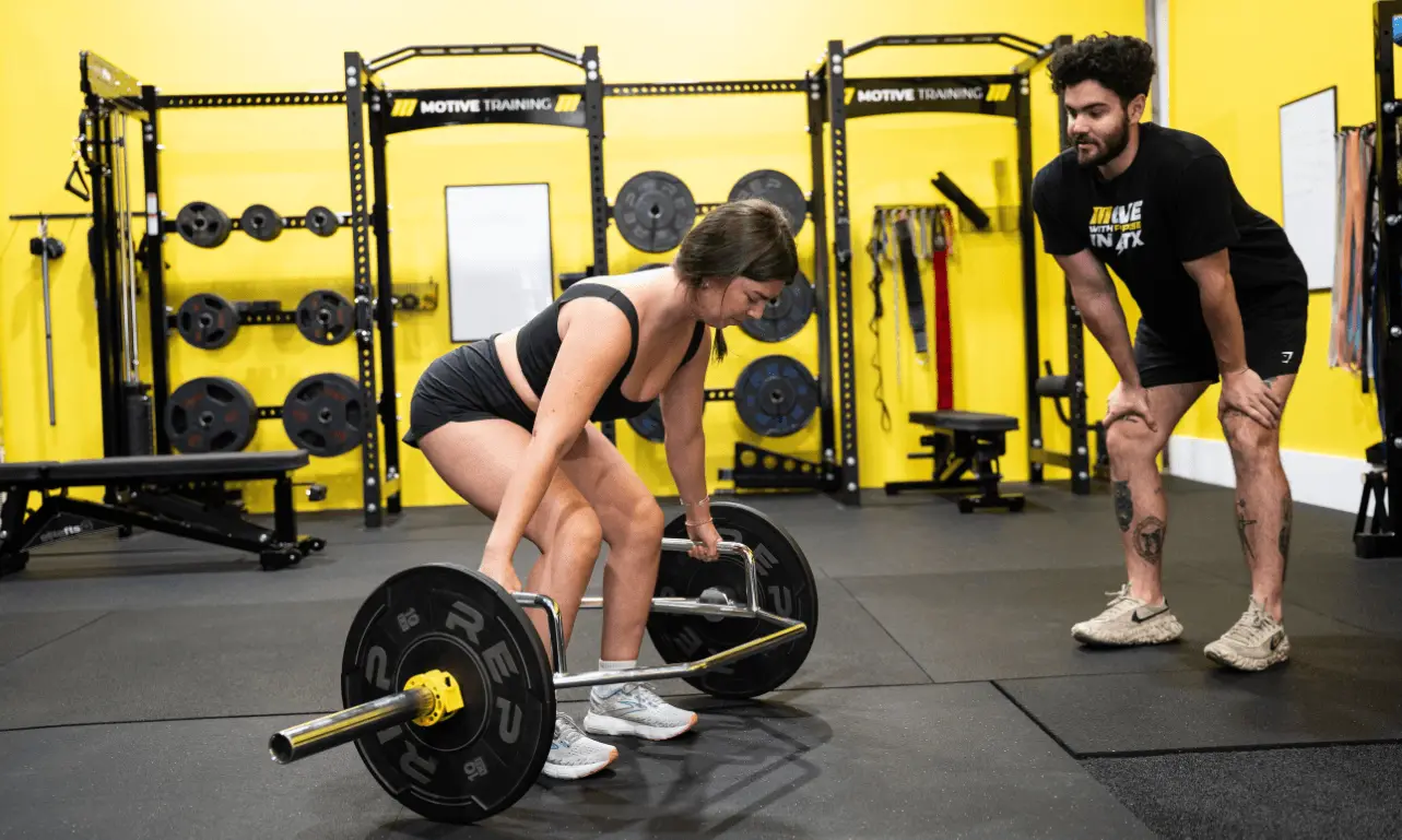 Discover the Benefits of Fitness with a Personal Trainer