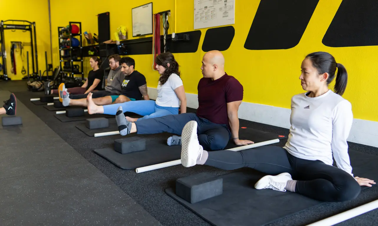 Flexible But Still Stiff: Why Stretching Isn't Solving Your Tightness