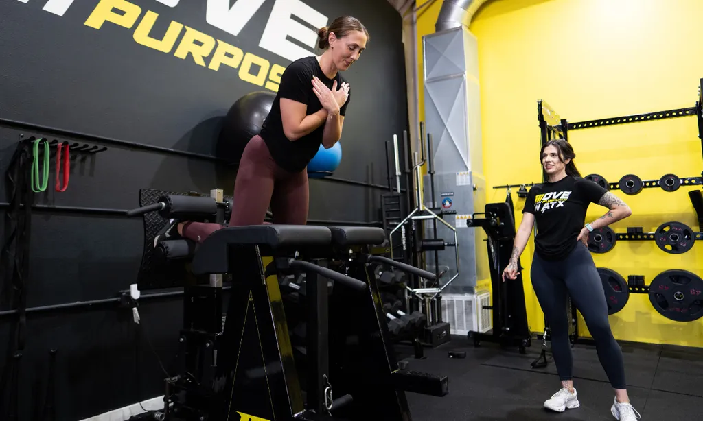 FRC for Back Pain in Austin: Train the Cause, Not Just the Symptoms