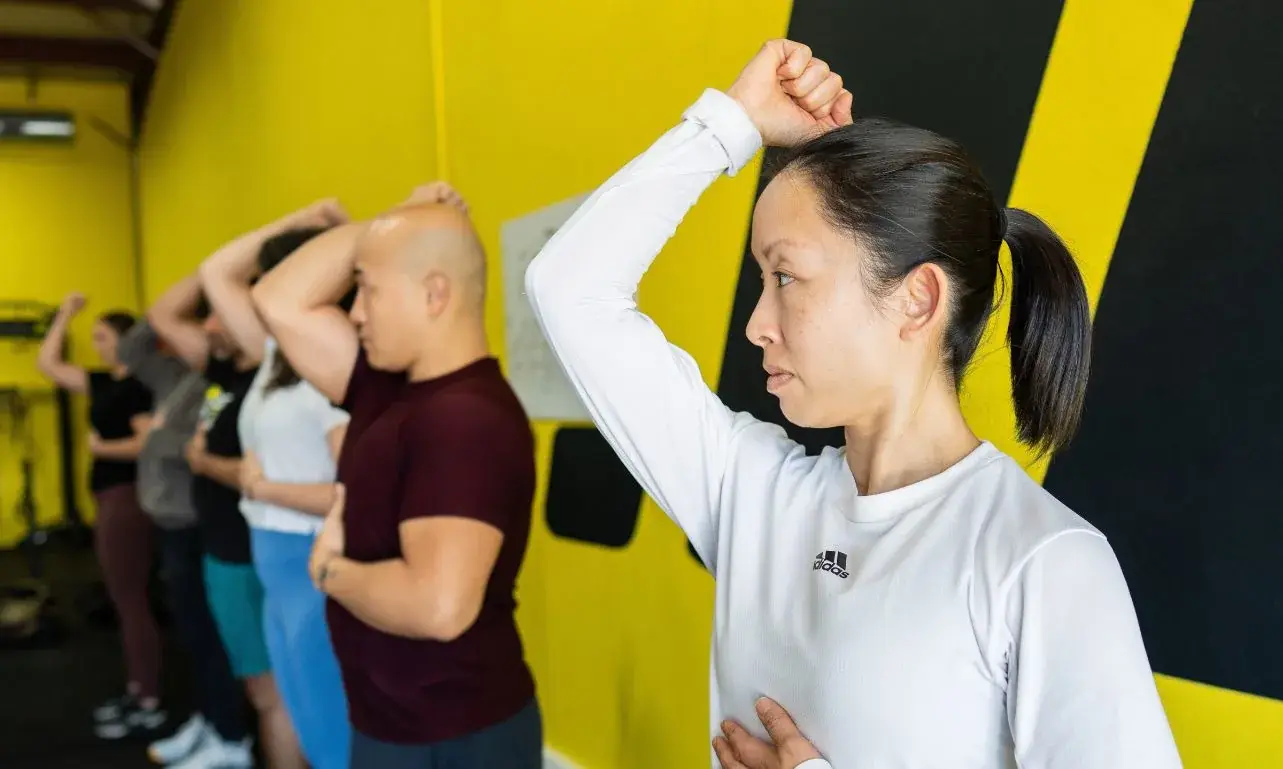 Frozen Shoulder Exercises: Training Through Each Stage