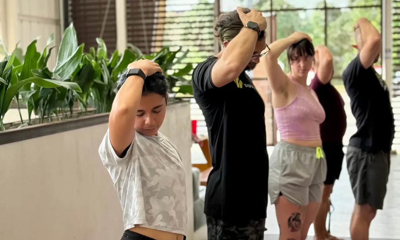 The Benefits of Functional Range Conditioning