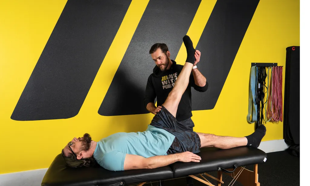 Functional Range Conditioning for Beginners: A Clear Starting Point