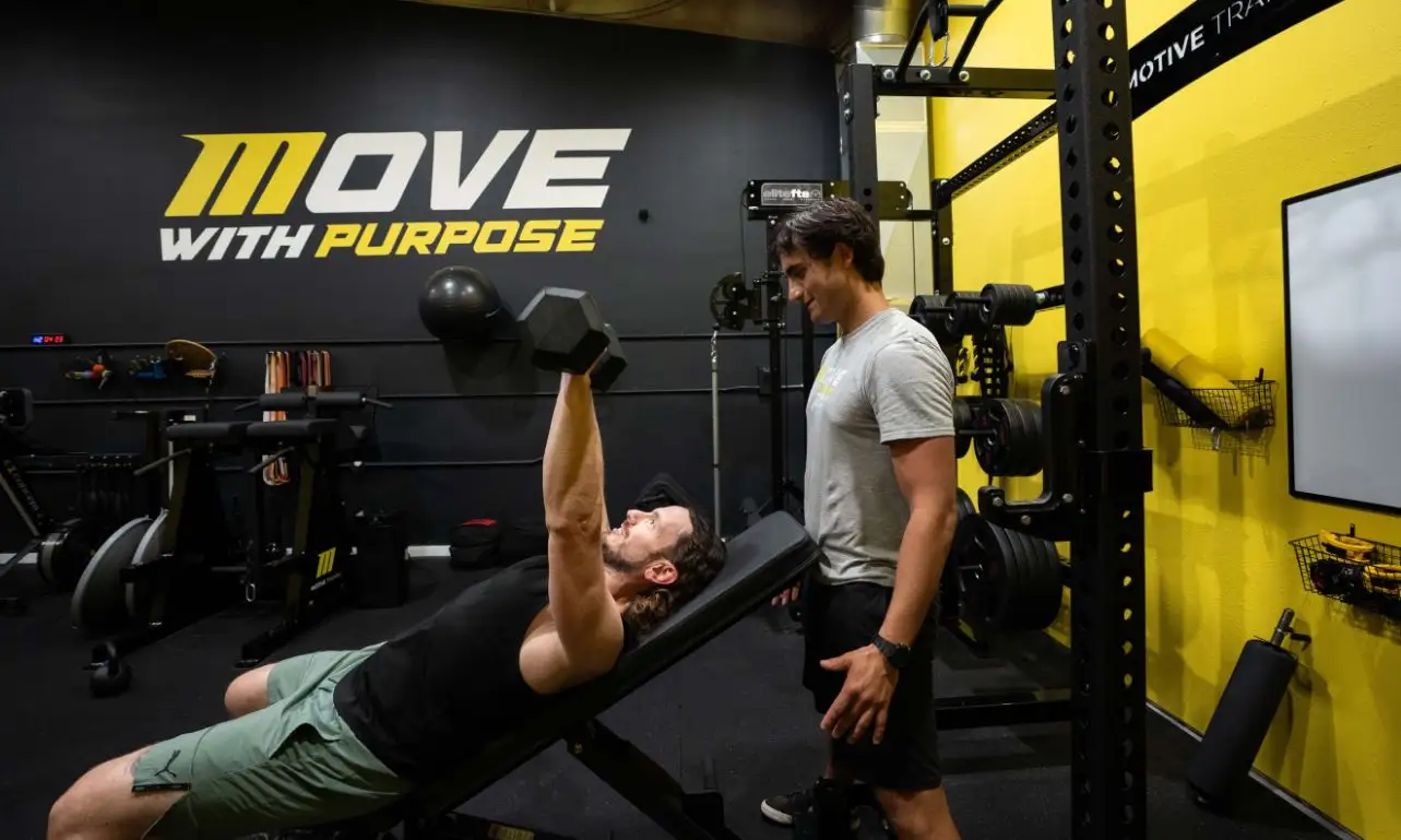 Getting the Most Out of a Personal Trainer: The Part That's on You