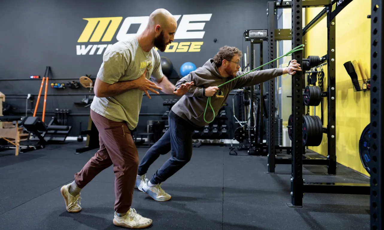 Why Austin Golfers Keep Getting Tight (And How Mobility Training Actually Helps)