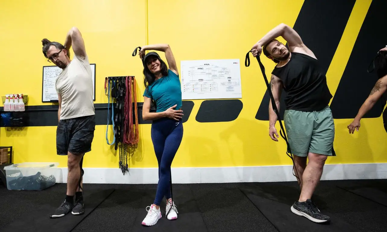 Group Mobility Classes in Austin
