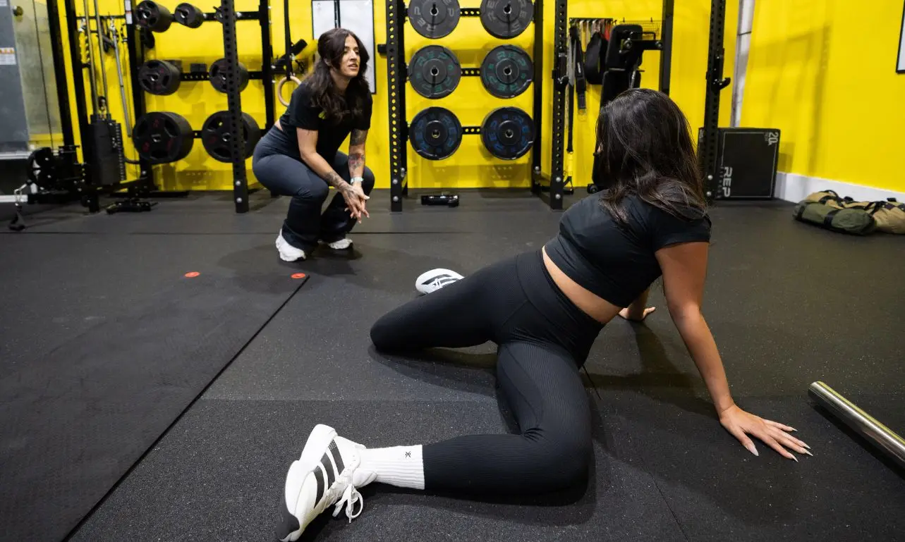 Hip Internal Rotation: What Limits It and How to Train It