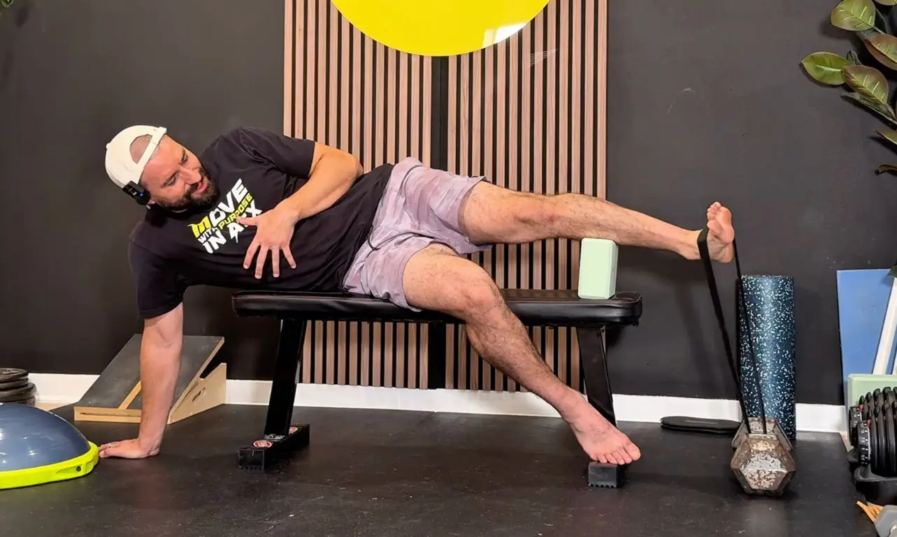 Isometric Training at End Range: Why Holding Builds Usable Range