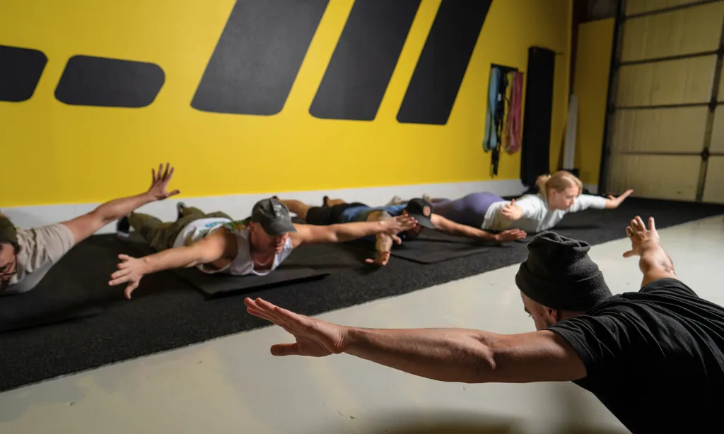 KINSTRETCH in Austin: June's Program Breakdown