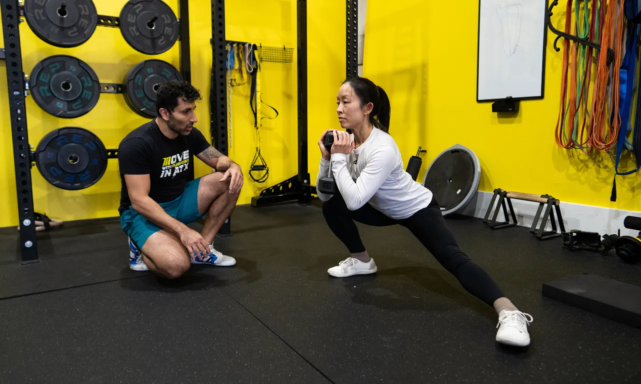 Affordable Personal Training in Austin: How to Choose the Right Coach